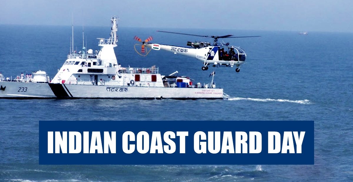 1st February  2024 Indian Coast Guard Day HD Photos